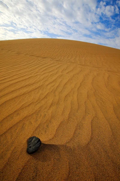 Dunas Maspalomas, Gran Canaria — стокове фото