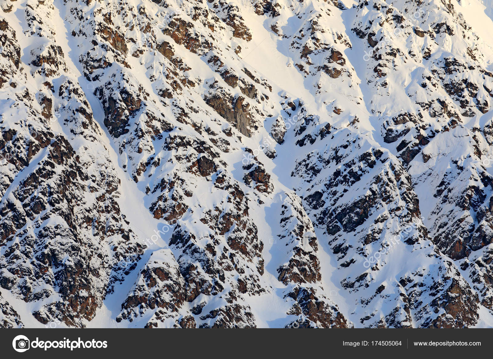 Snow And Ice In Rocky Mountains Stock Photo Image By C Ondrejprosicky Snow And Ice In Rocky Mountains Stock Photo Image By C Ondrejprosicky