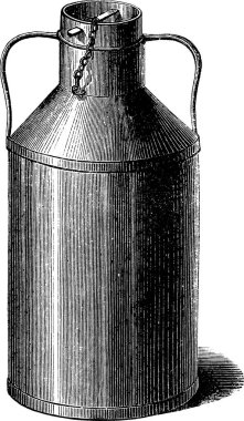 Vintage resim içermek