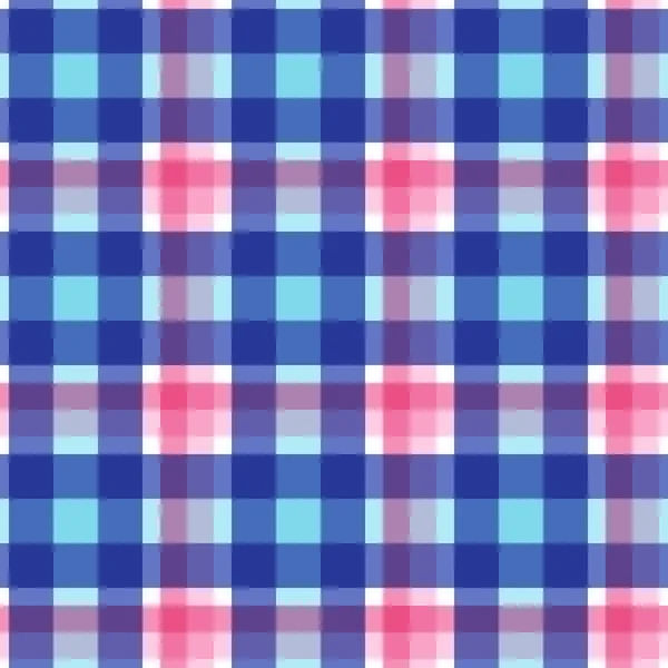 Plaid seamless pattern. Vector — Stock Vector