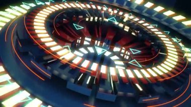 yumuşak kenarlı disko arka plan sanat