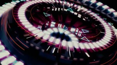  Grunge disko arka plan ile yumuşak kenarlar