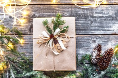 Senin sanat görüntülemek için şık marka mockup