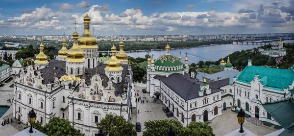 Panorama Kiev Pechersk Lavra