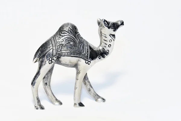 Hatıra heykelcik bir deve