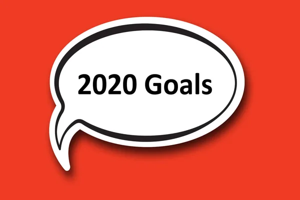 2020 Hedef Sözcük Yazılı Konuşma Balonu