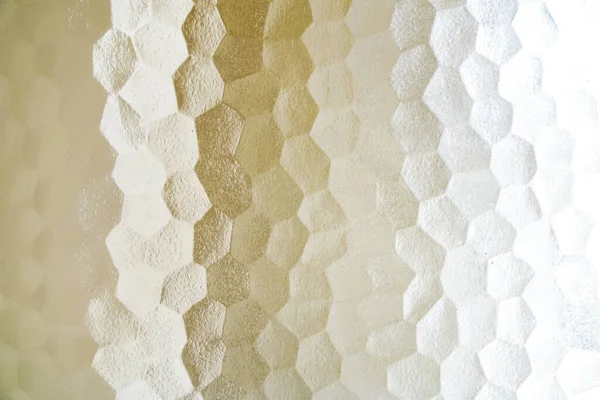 Beyaz boyalı cam arka plan. cam dokusu