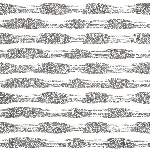 Γραμμική φόντο grunge silvern ρίγες — Διανυσματικό Αρχείο