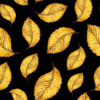 El boya suluboya sonbahar arka plan