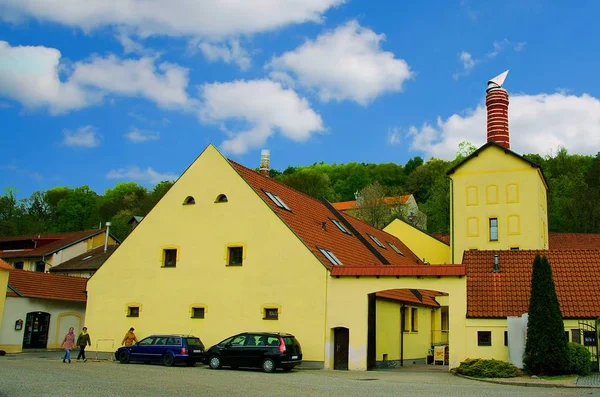 Birreria tradizionale Cerna hora (Montenegro ). — Foto Stock