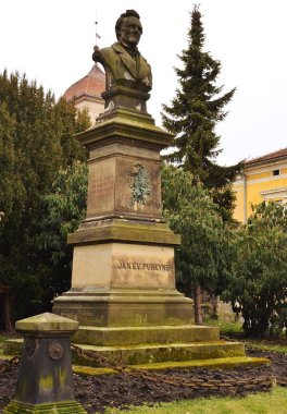 Libochovice 'de (Çek Cumhuriyeti) Jan Evangelista' nın Baskını).