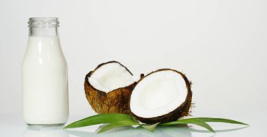  Besleyici taze hindistan cevizi