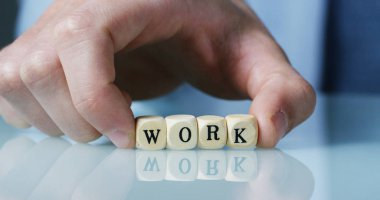 Ağır çekim makro kelime 