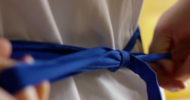 Yavaş çekimde kompozisyonun un üzerinde bir metin koymak için alanı olan İtalyan geleneksel gıda maddeleri ile (yakın)