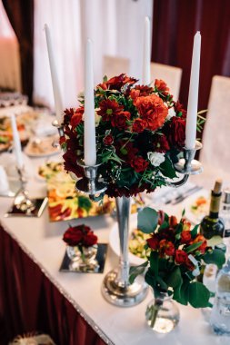 Düğün parti dekorasyon