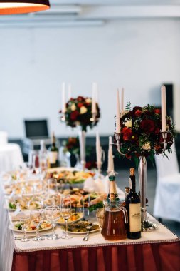 Düğün parti dekorasyon