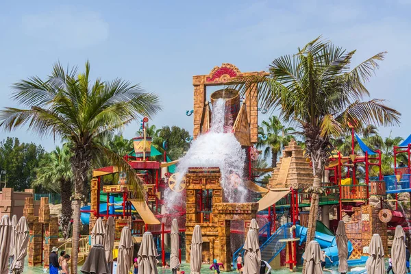 Aquaventure'den waterpark Dubai, Birleşik Arap Emirlikleri