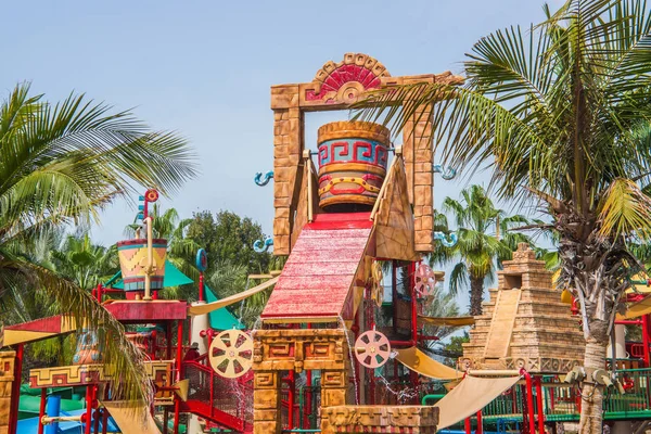 Aquaventure'den waterpark Dubai, Birleşik Arap Emirlikleri