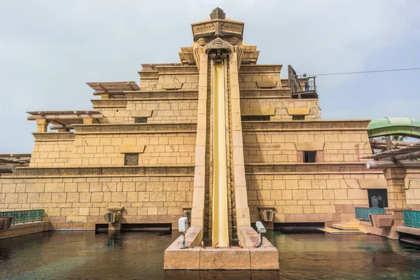 Aquaventure'den waterpark Dubai, Birleşik Arap Emirlikleri