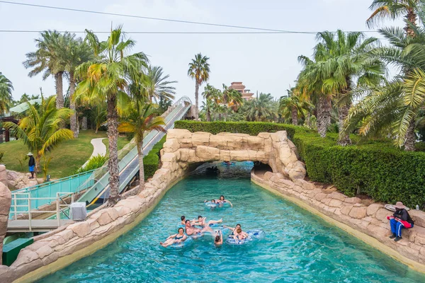 Aquaventure'den waterpark Dubai, Birleşik Arap Emirlikleri