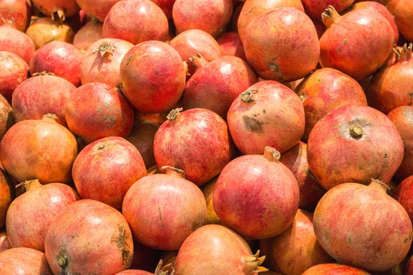 Granate fresco en el supermercado —  Fotos de Stock