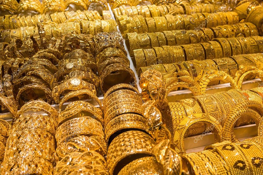 Dubai Gold Souk — Stock Photo © dudewayap.gmail.com #146075169
