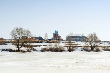 Savior's başkalaşım Kilisesi 