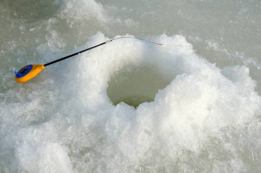 Buz Matkap çubuk ile