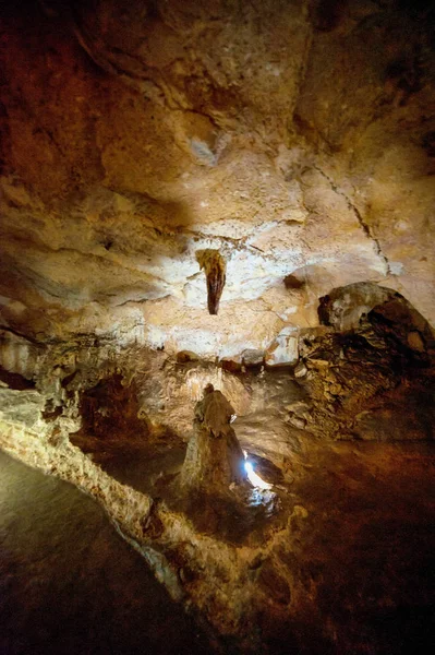 Emine Bayir Hasar También Conocida Como Cueva Mamut Cueva Más — Foto de Stock