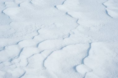 kar arka plan dokusu