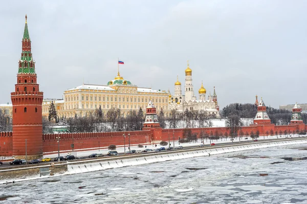 Moskova Kremlin, Rusya