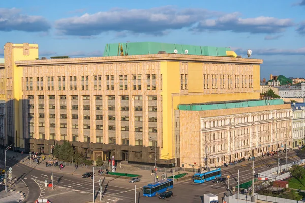 Moskova'daki Fsb bilgi güvenliği Merkezi
