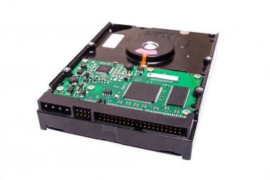 3,5 inç masaüstü IDE sabit disk izole