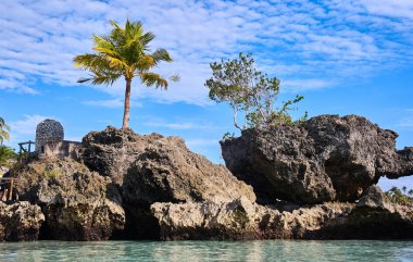 Boracay Adası Grotto, Willy taş, - ünlü ve tartışmalı