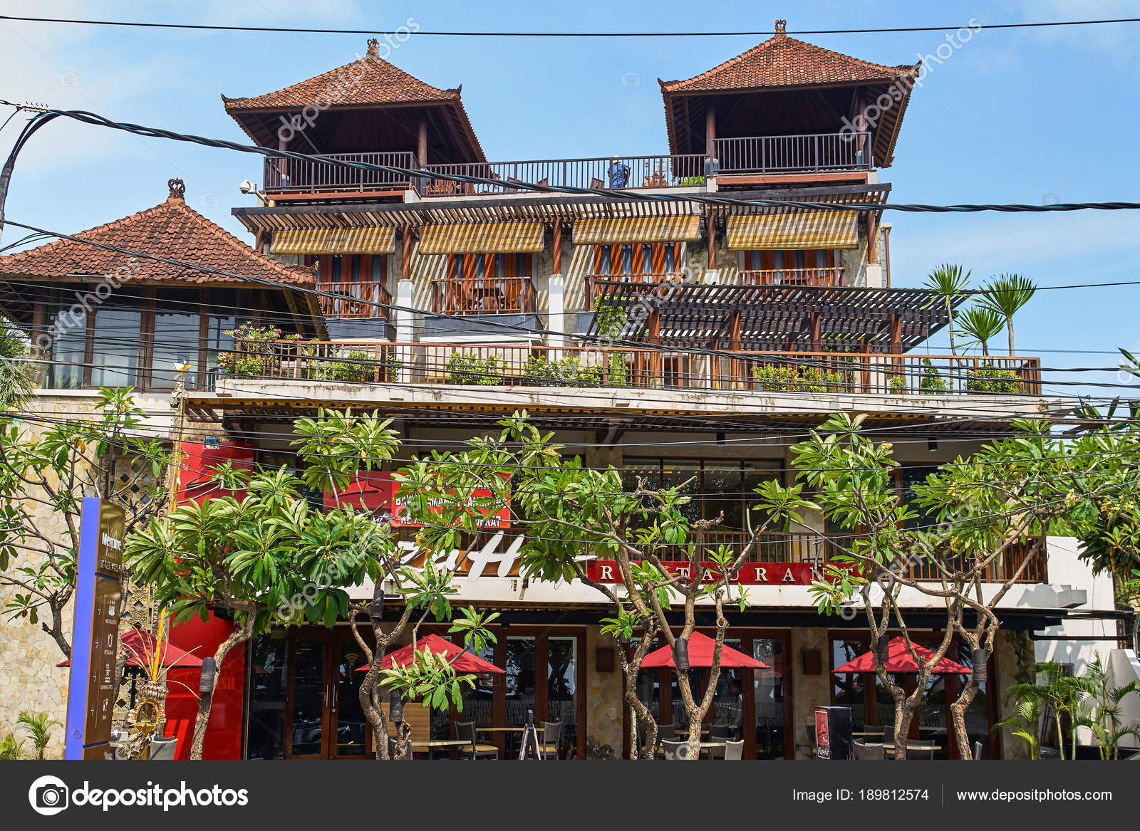 Bali Kuta City Centre - Bali Gates of Heaven
