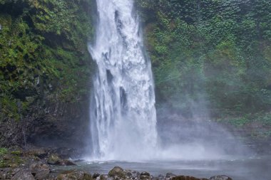 Güzel Nungnung şelale Bali, Endonezya