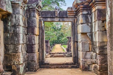 Baphuon Tapınak, Siem Reap, Kamboçya