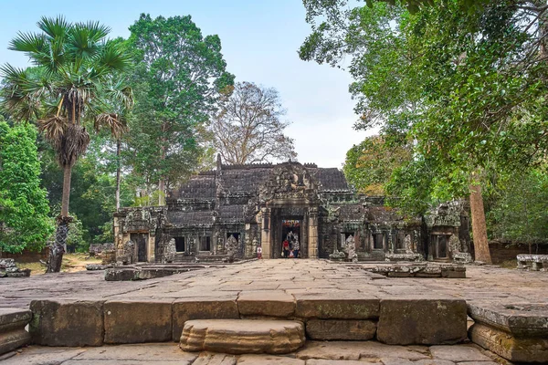 Banteay kdei Tapınağı Angkor, Siem Reap, Kamboçya.