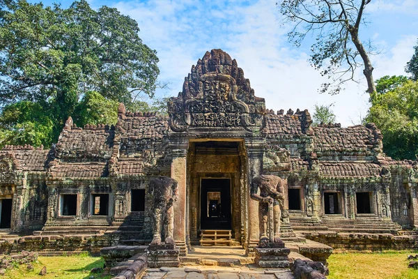 Preh Khan Tapınağı, Siem Reap, Kamboçya