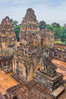 Pre Rup Tapınağı, Siem Reap, Kamboçya