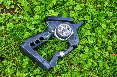 Radyo kontrollü araba uzaktan kumanda