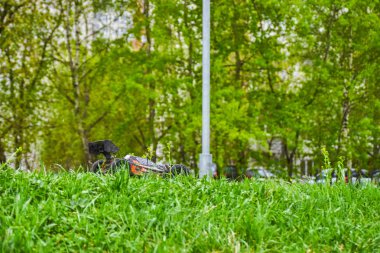 Radyo kontrollü araba hareketi