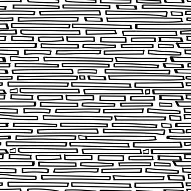 Doodle tire seamless modeli.