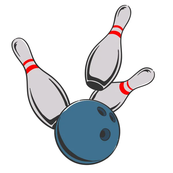 Bowling topu ve lobutları