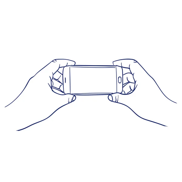 Fotoğraf ve video akıllı telefon çekmek