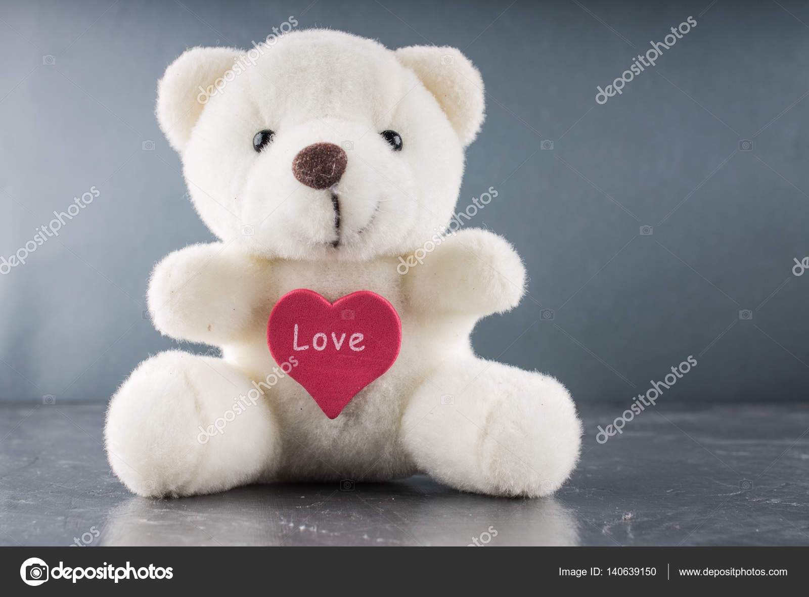 teddy bears that say i love you