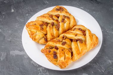 Danimarka pasta maple Fındıklı ile fındık ve akçaağaç şurubu