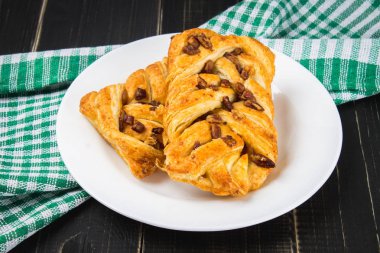 Danimarka pasta maple Fındıklı ile fındık ve akçaağaç şurubu