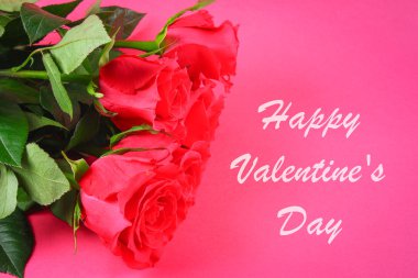 Sevgililer günü için kart ve mutlu sevgililer günü mesajı..