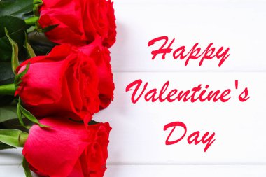 Sevgililer günü için kart ve mutlu sevgililer günü mesajı..